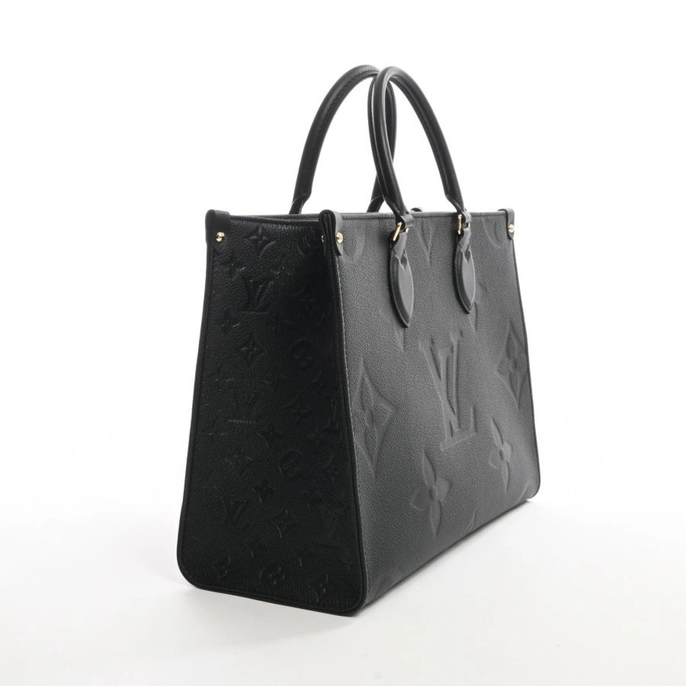 Louis Vuitton handbag OnTheGo Noir Black